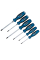 Набор отверток Bosch SL/PH/PZ/TX Professional, 6 шт