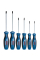 Набор отверток Bosch Torx Professional, 6 шт