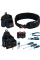 Сумки Bosch Professional GWT 2, GWT 4, пояс і набір ручних інструментів