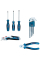 Сумки Bosch Professional GWT 2, GWT 4, пояс і набір ручних інструментів