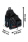 Сумки Bosch Professional GWT 2, GWT 4, пояс і набір ручних інструментів