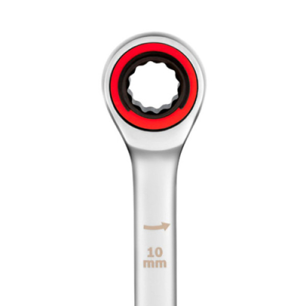Набор гаечных ключей с трещоткой Bosch Professional в сумке, 5 шт