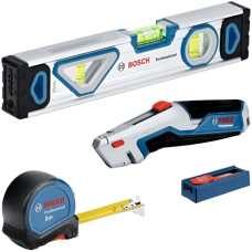 Універсальний набір інструментів Bosch Professional, 13 шт