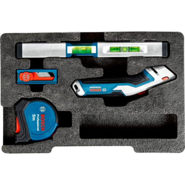 Універсальний набір інструментів Bosch Professional, 13 шт