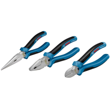 Набор плоскогубцев Bosch Professional, 3 шт