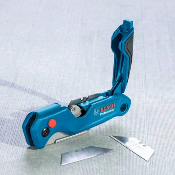 Набор строительных ножей Bosch Professional, 3 шт