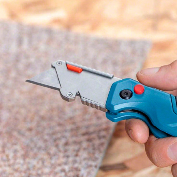 Набор строительных ножей Bosch Professional, 3 шт