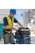 Сумка Bosch Professional GWT 20 и набор ручных инструментов