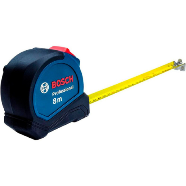 Вимірювальна рулетка Bosch Professional, 8 м