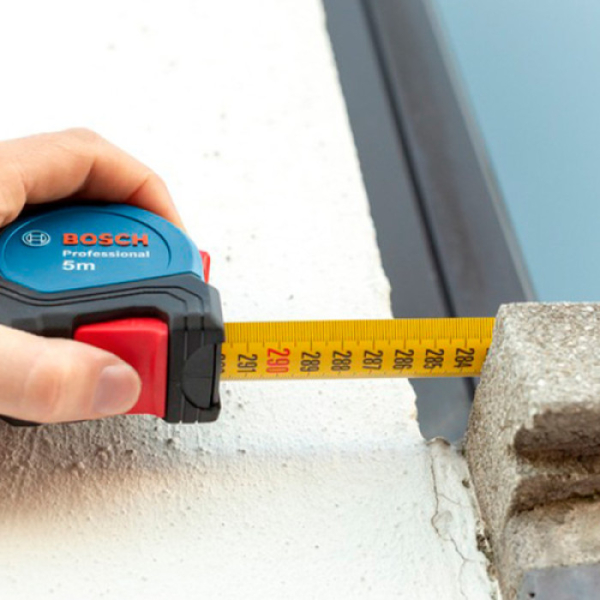 Вимірювальна рулетка Bosch Professional, 5 м