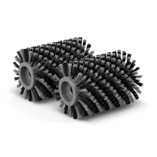 Роликовые щетки для деревянных поверхностей к Karcher PCL 3-18, 2 шт