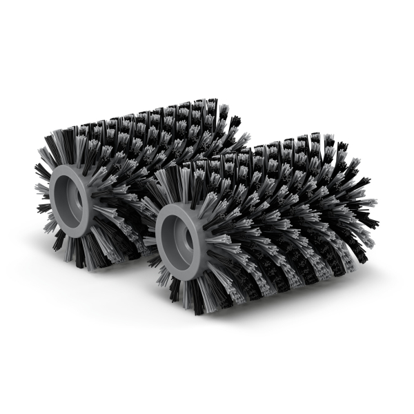 Роликовые щетки для деревянных поверхностей к Karcher PCL 3-18, 2 шт