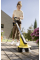Роликовые щетки для деревянных поверхностей к Karcher PCL 3-18, 2 шт
