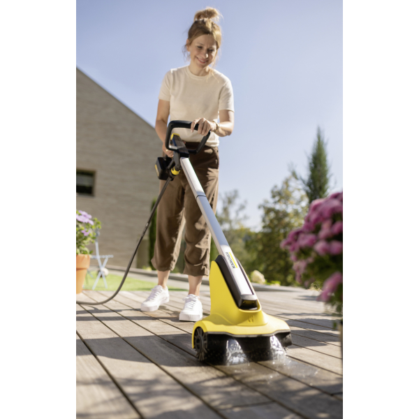 Роликовые щетки для деревянных поверхностей к Karcher PCL 3-18, 2 шт