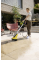 Роликовые щетки для каменных поверхностей к Karcher PCL 3-18, 2 шт