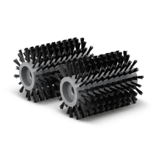 Роликовые щетки для каменных поверхностей к Karcher PCL 3-18, 2 шт