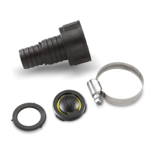 Адаптер Karcher для насосов G1, для шлангов 3/4", 1"