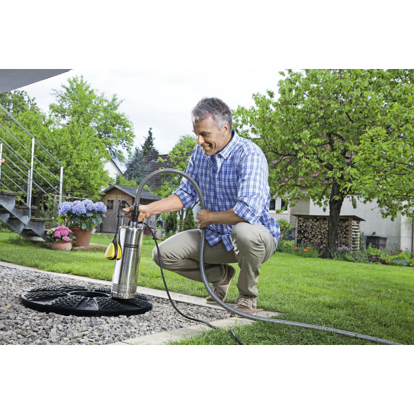 Адаптер Karcher для насосов G1, для шлангов 3/4", 1"