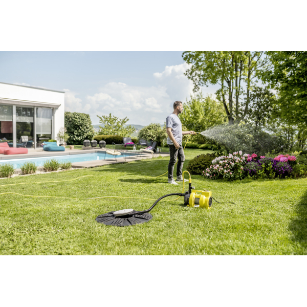 Вхідний фільтр Karcher із зворотним клапаном 3/4"