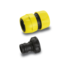 Комплект Karcher Premium для подключения шлангов 3/4"