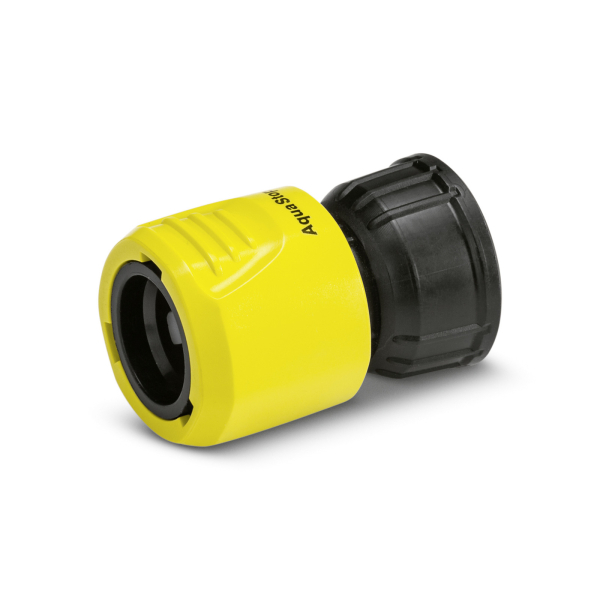Штуцер с коннектором Karcher Aqua Stop