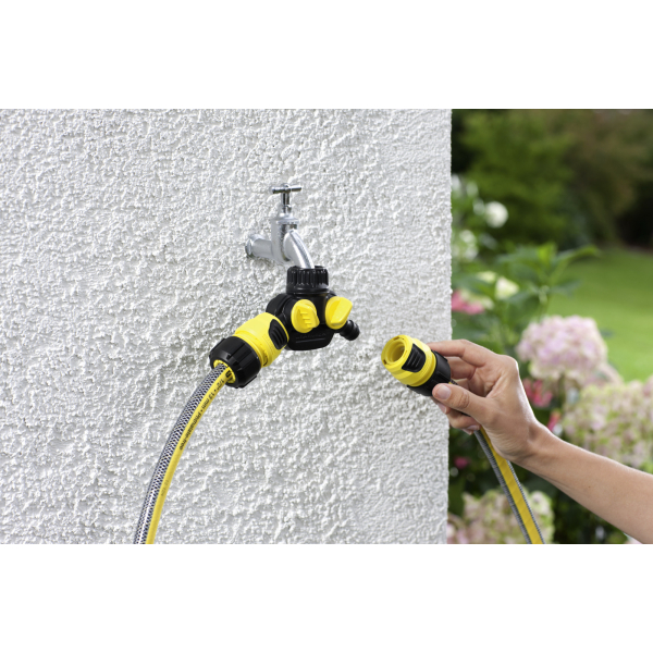 Універсальний конектор Karcher Plus