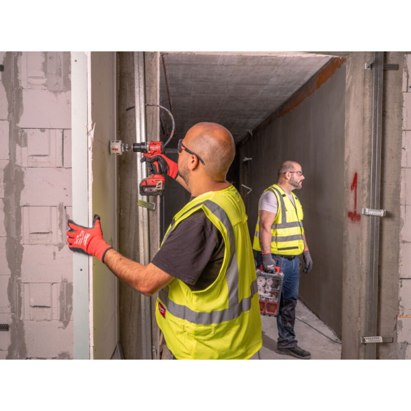 Аккумуляторный ударный шуруповерт Milwaukee M18 BLPDRC-0, каркас