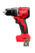 Акумуляторний ударний шуруповерт Milwaukee M18 BLPDRC-0, каркас