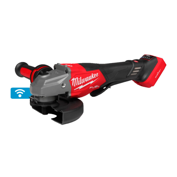 Акумуляторна кутова шліфмашина Milwaukee M18 FHSAGO125VXPDB2-0X, каркас, в HD кейсі