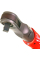 Аккумуляторный угловой гайковерт Milwaukee 1/2" M12 FIR12-0, каркас