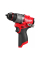 Аккумуляторный шуруповерт Milwaukee M12 FDD2-0, каркас
