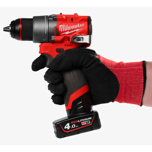 Акумуляторний шуруповерт Milwaukee M12 FDD2-0, каркас