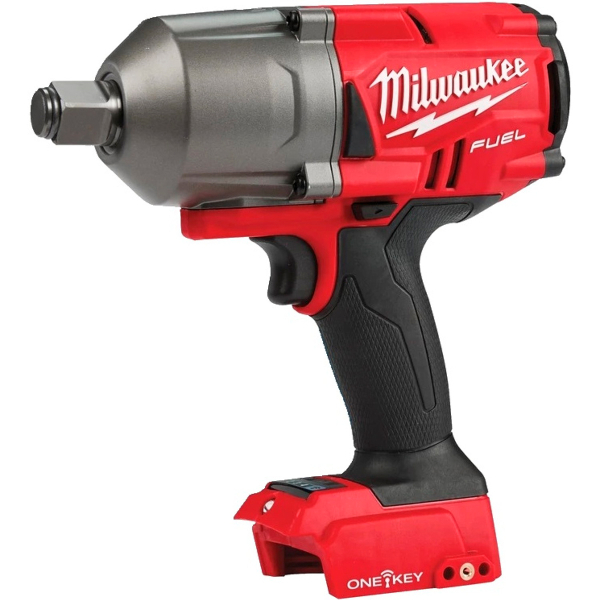 Акумуляторний гайковерт Milwaukee M18 ONEFHIWF34-502X, каркас в кейсі
