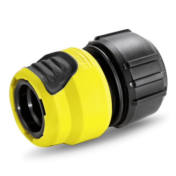 Универсальный коннектор Karcher Plus с аквастопом