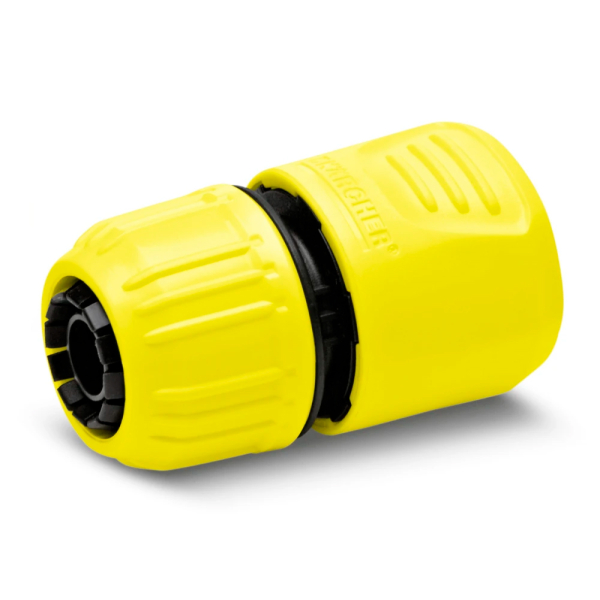 Коннектор с аквастопом Karcher 1/2'', 5/8''