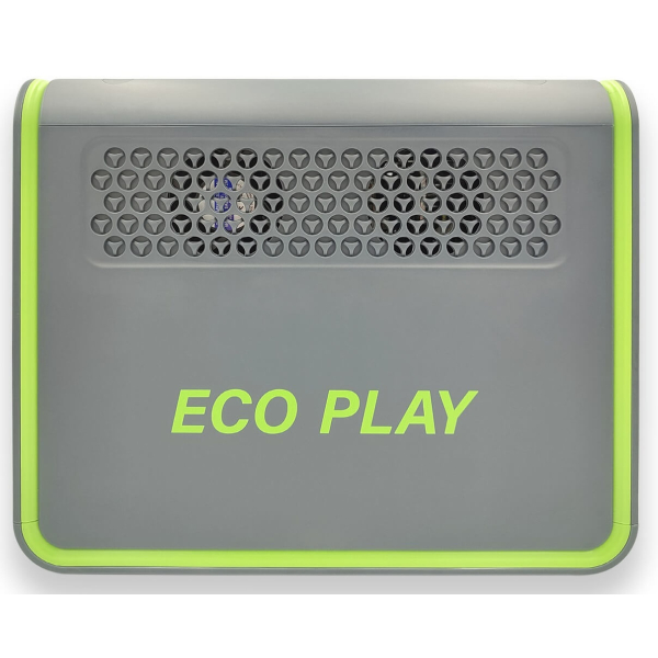 Зарядна станція EcoPlay ES1200, 1024 Вт/год, 1200 Вт