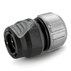Универсальный коннектор с аквастопом Karcher Premium