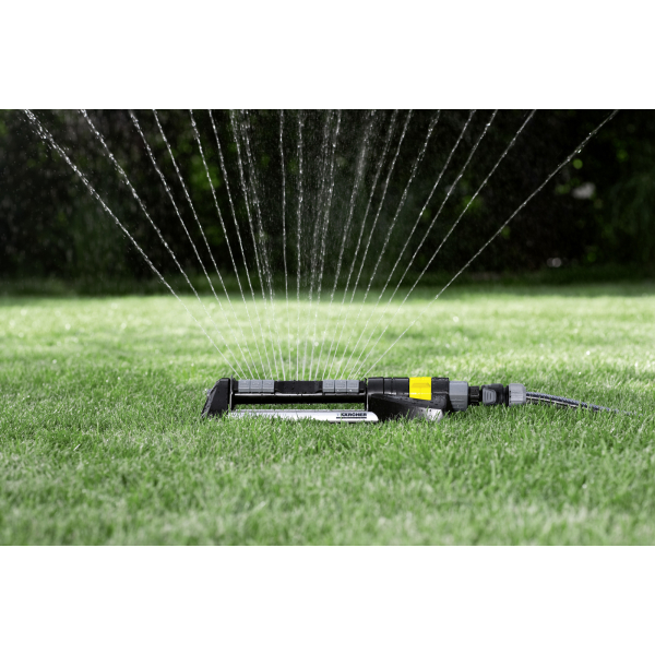 Универсальный коннектор с аквастопом Karcher Premium