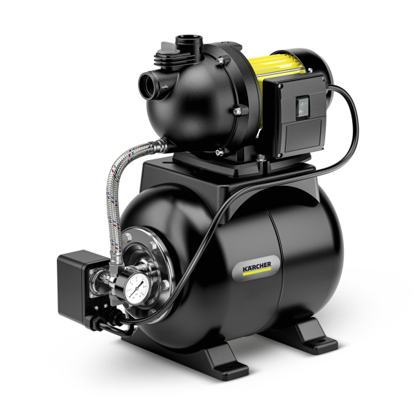 Насосная станция бытового водоснабжения Karcher BP 3.200 Home
