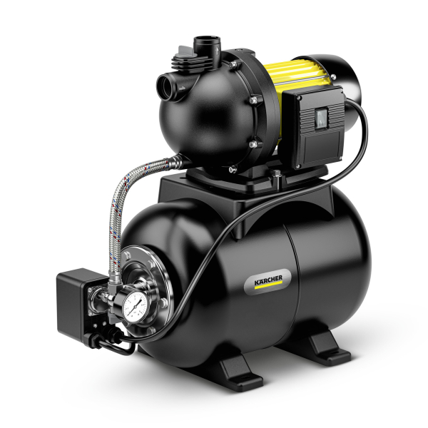Насосная станция бытового водоснабжения Karcher BP 4.900 Home