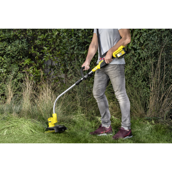 Котушка Karcher з волосінню діаметром 2 мм