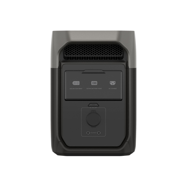 Зарядная станция EcoFlow DELTA 3, 1024 Вт*ч, 1800 Вт