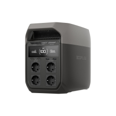 Зарядная станция EcoFlow DELTA 3, 1024 Вт*ч, 1800 Вт