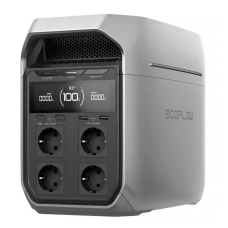 Зарядна станція EcoFlow DELTA 3 Plus