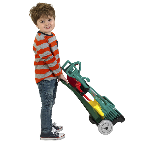 Детская садовая тачка Bosch (2751)