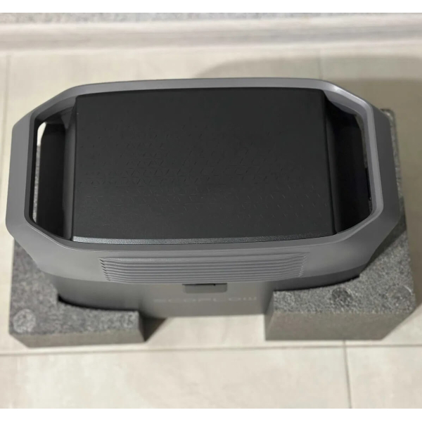 Зарядная станция EcoFlow DELTA 3 1500, 1536 Вт/час, 1800 Вт