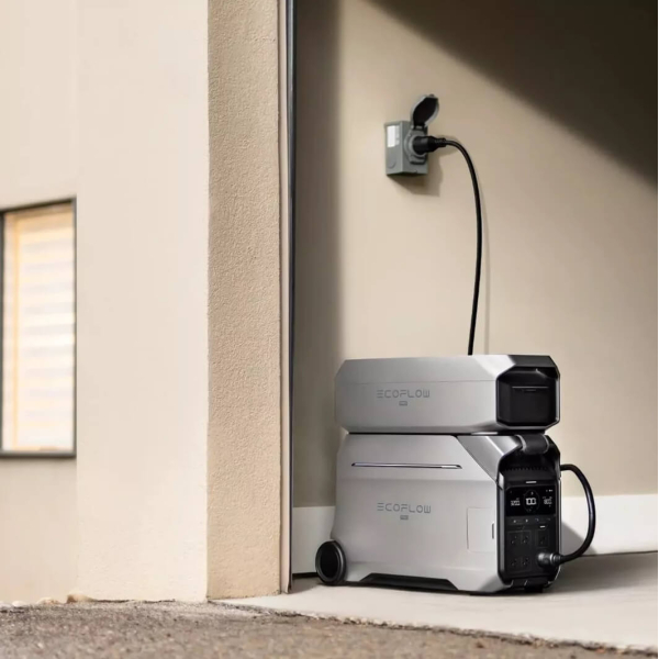 Додатковий акумулятор EcoFlow DELTA Pro 3 Smart Extra Battery, LiFePo4, 4096 Вт/год