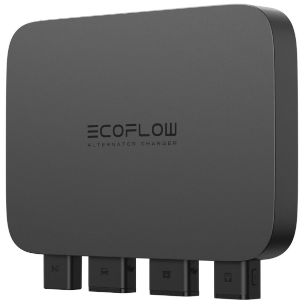 Автомобільний інвертор 3-в-1 EcoFlow Alternator Charger 800W
