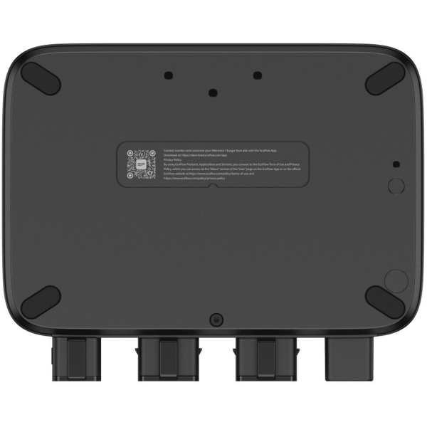 Автомобільний інвертор 3-в-1 EcoFlow Alternator Charger 800W