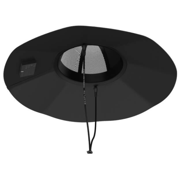 Капелюх з сонячною панеллю EcoFlow Power Hat L-XL, 12 Вт
